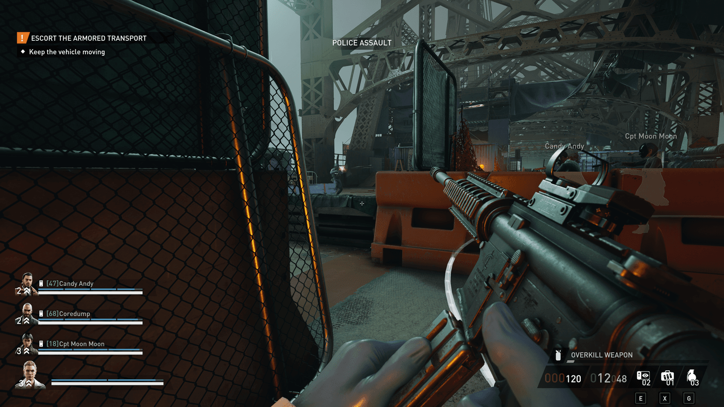 Payday 3