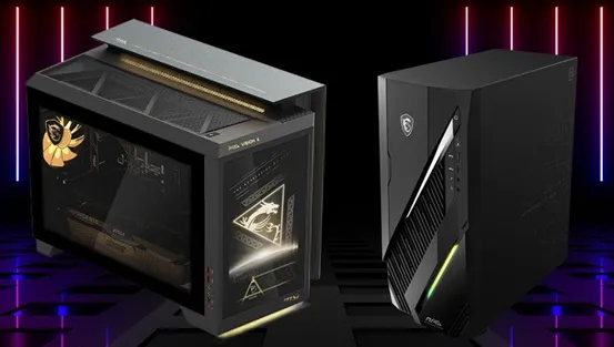 MSI MEG Vision X AI