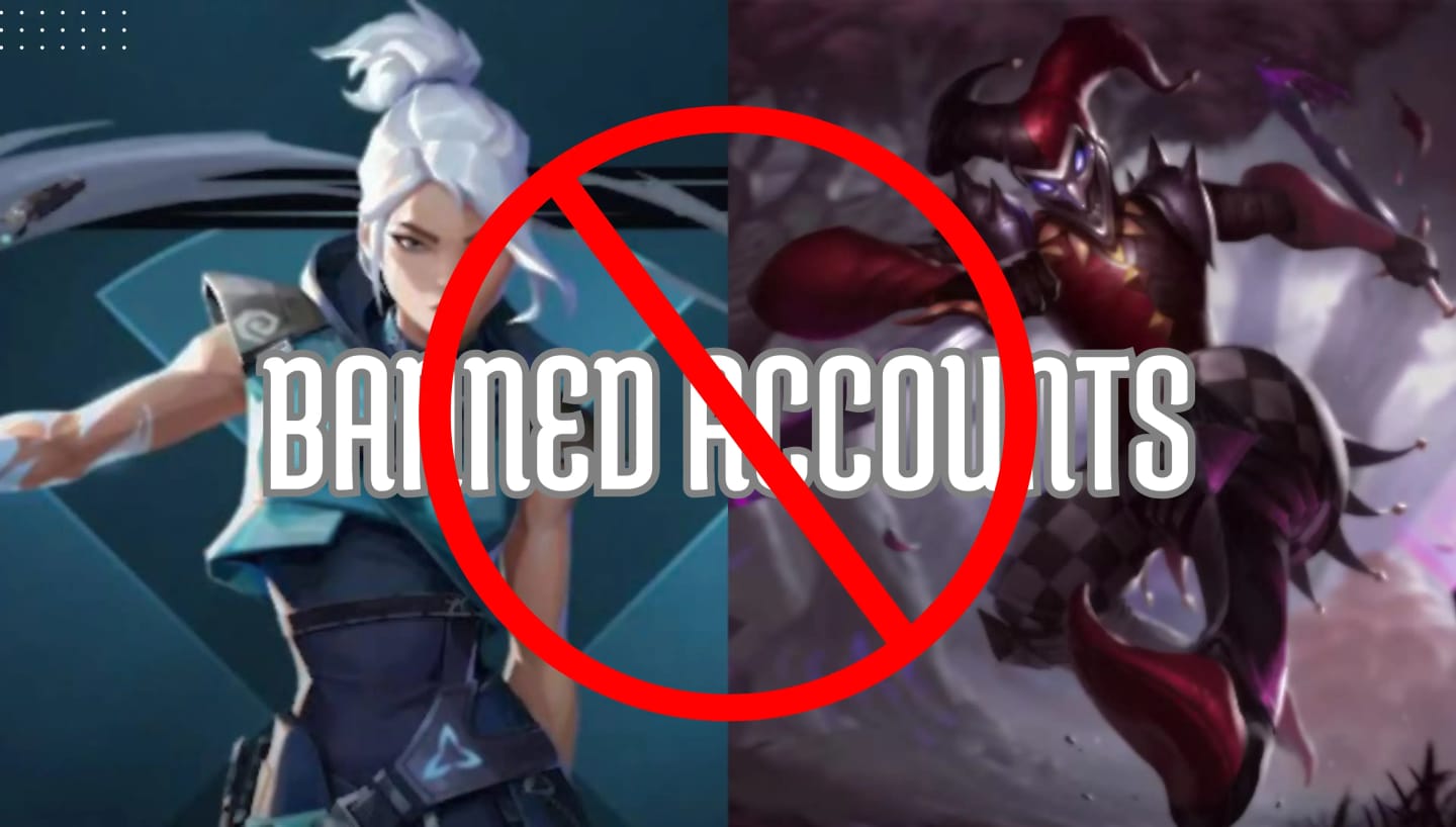 Riot zabanoval téměř 300 tisíc účtů