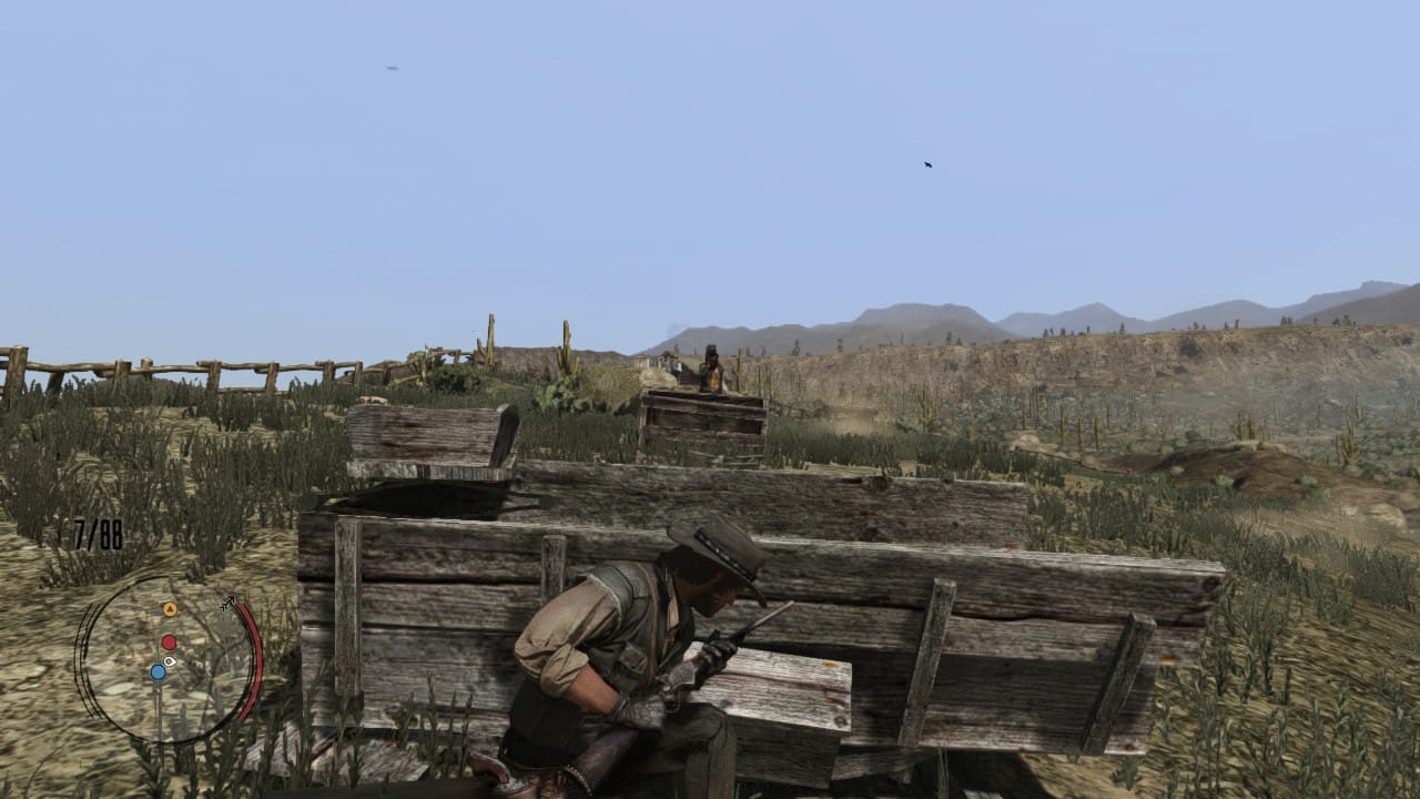 Red Dead Redemption