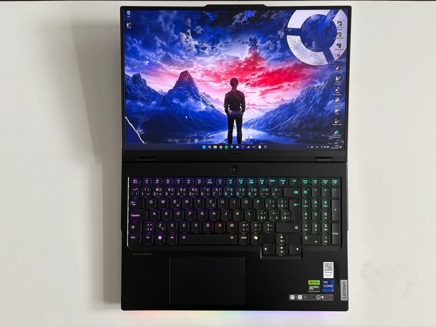 Lenovo Legion Pro 7i