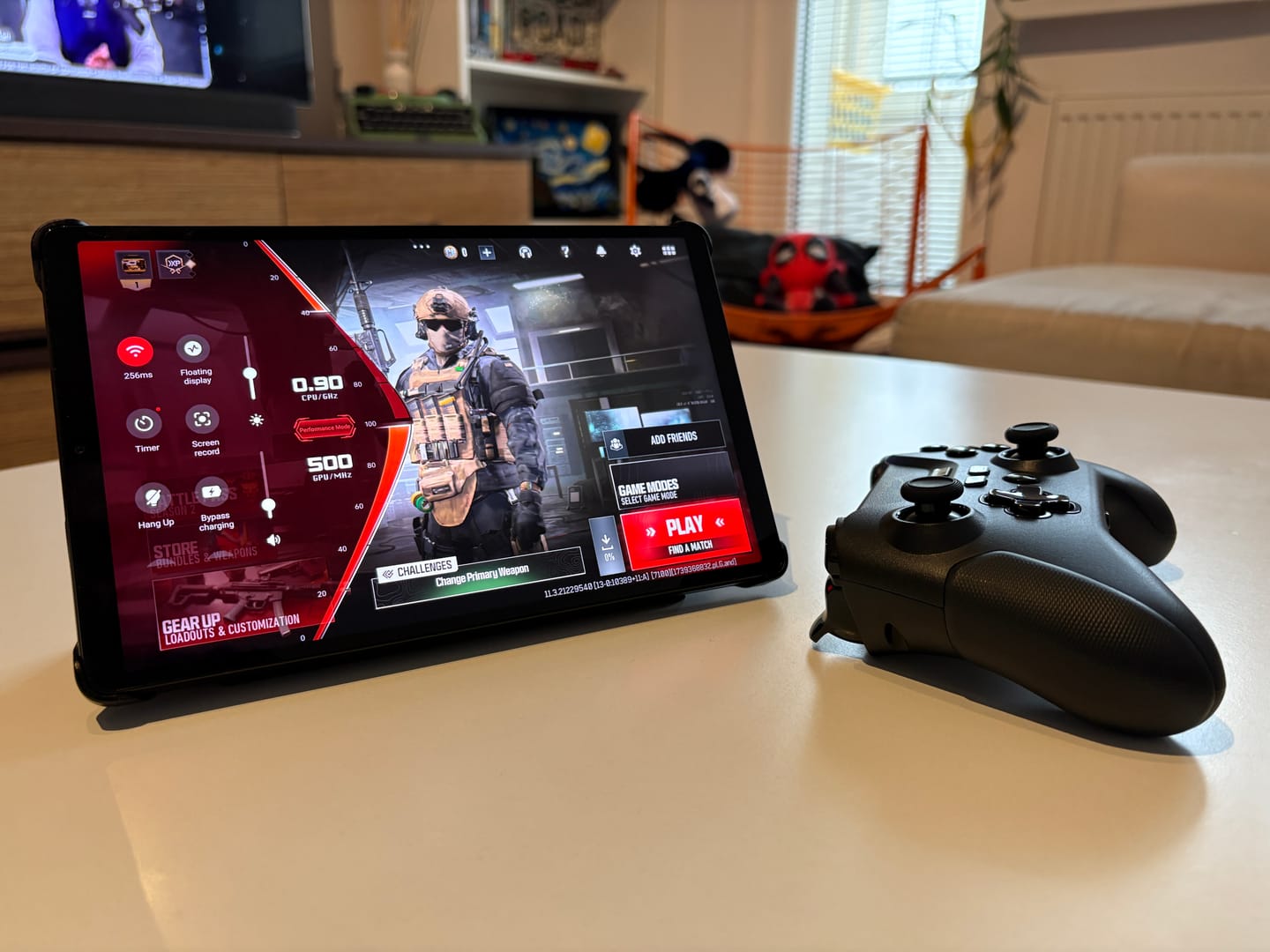 Lenovo Legion Tab Gen 3