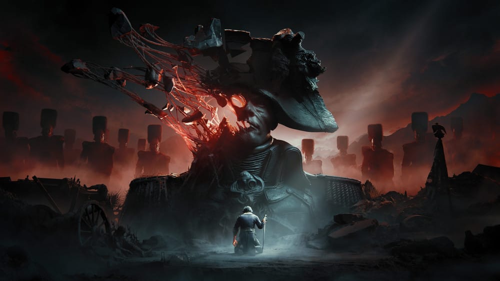 Valor Mortis přináší fantastické souboje z první osoby, ale slabší příběh | Recenze