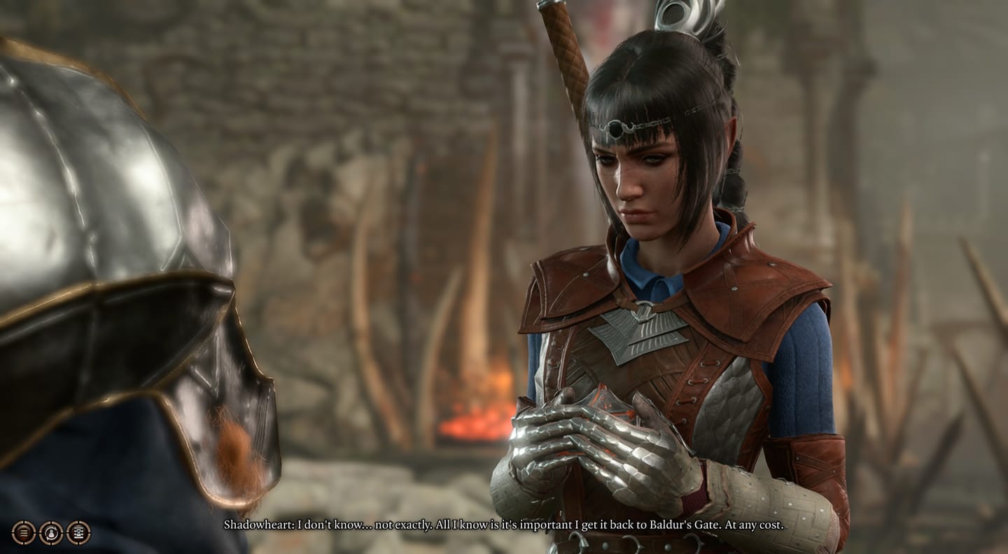 Baldur's Gate 3