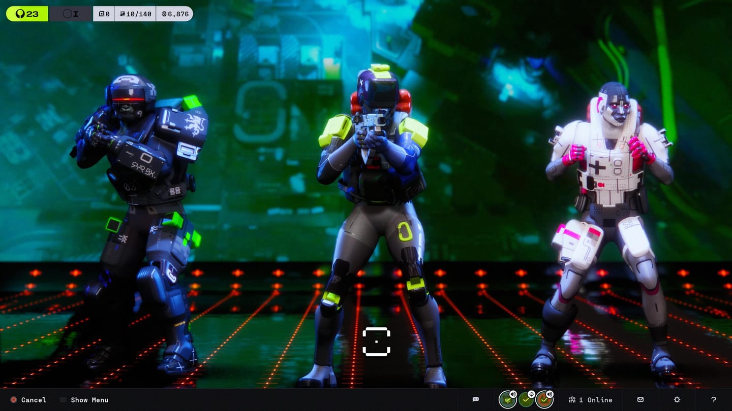 Multiplayer