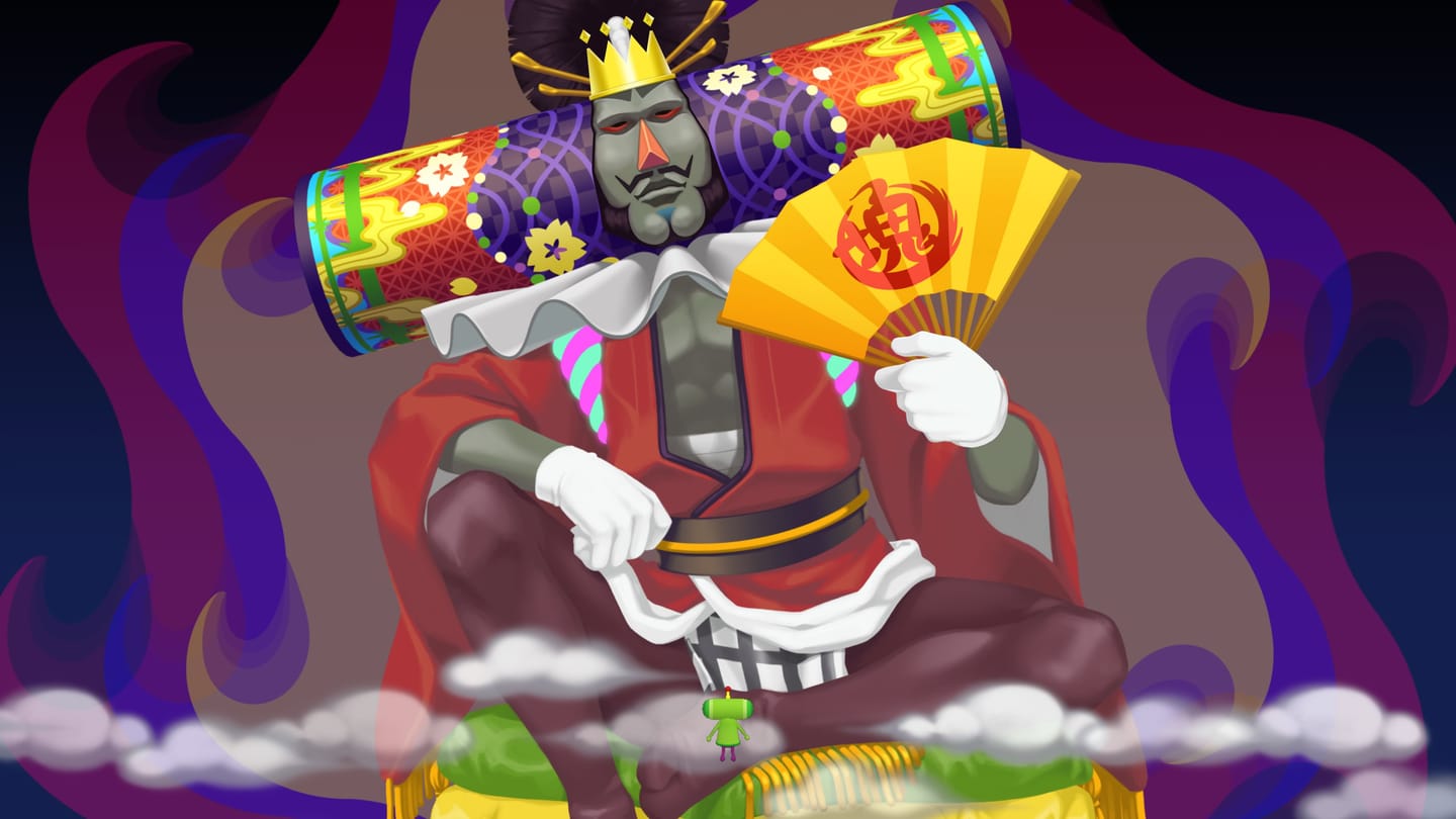 Once Upon A KATAMARI