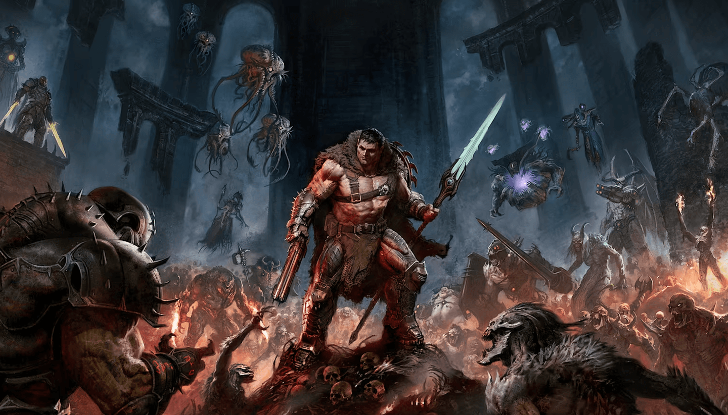 DOOM: The Dark Ages rozšíří v červenci nové příběhové DLC