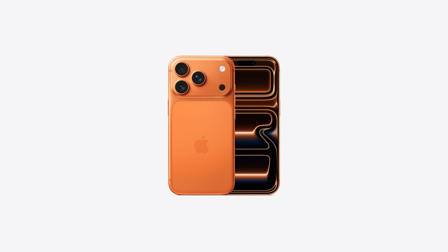 iPhone 17 Pro