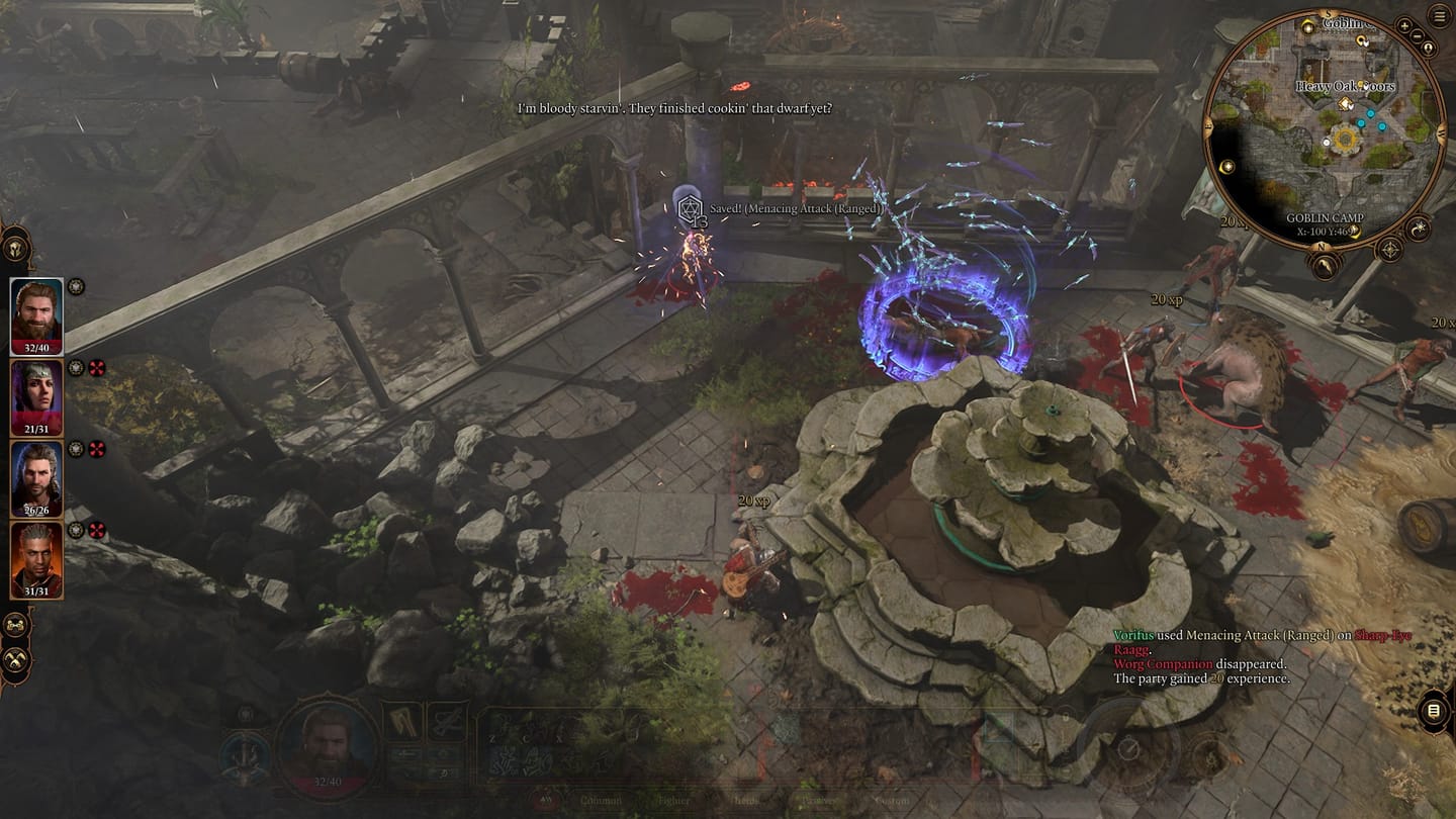 Baldur's Gate 3