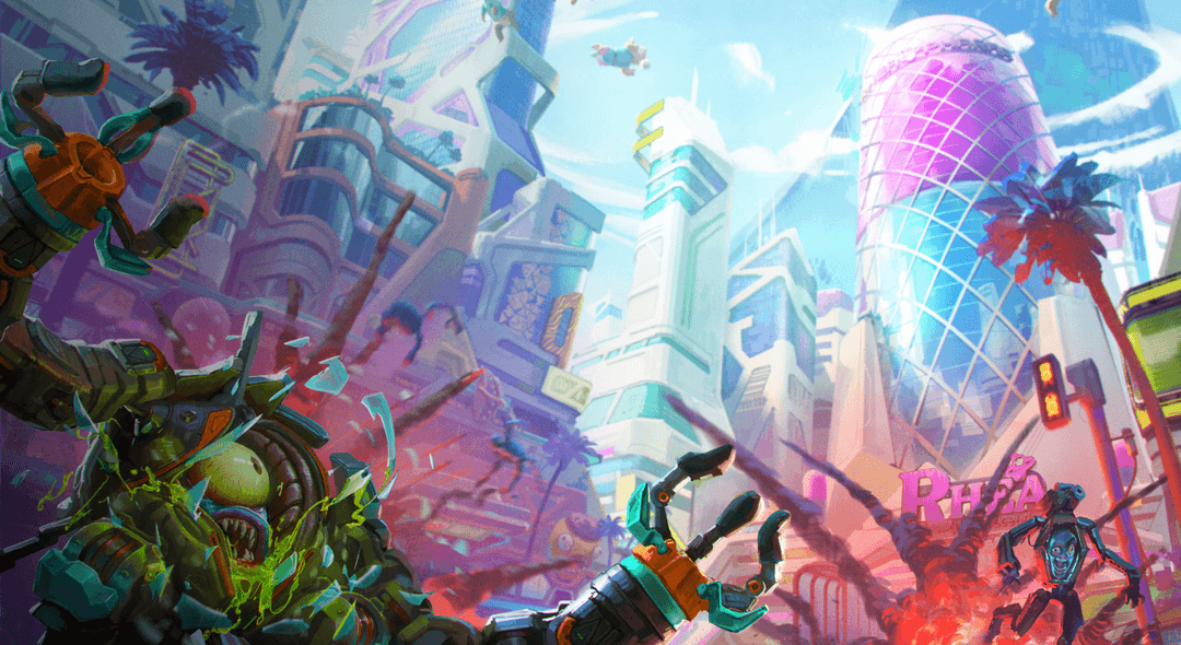 Více hlášek, více chaosu, více stereotypu. Recenze hry High on Life 2