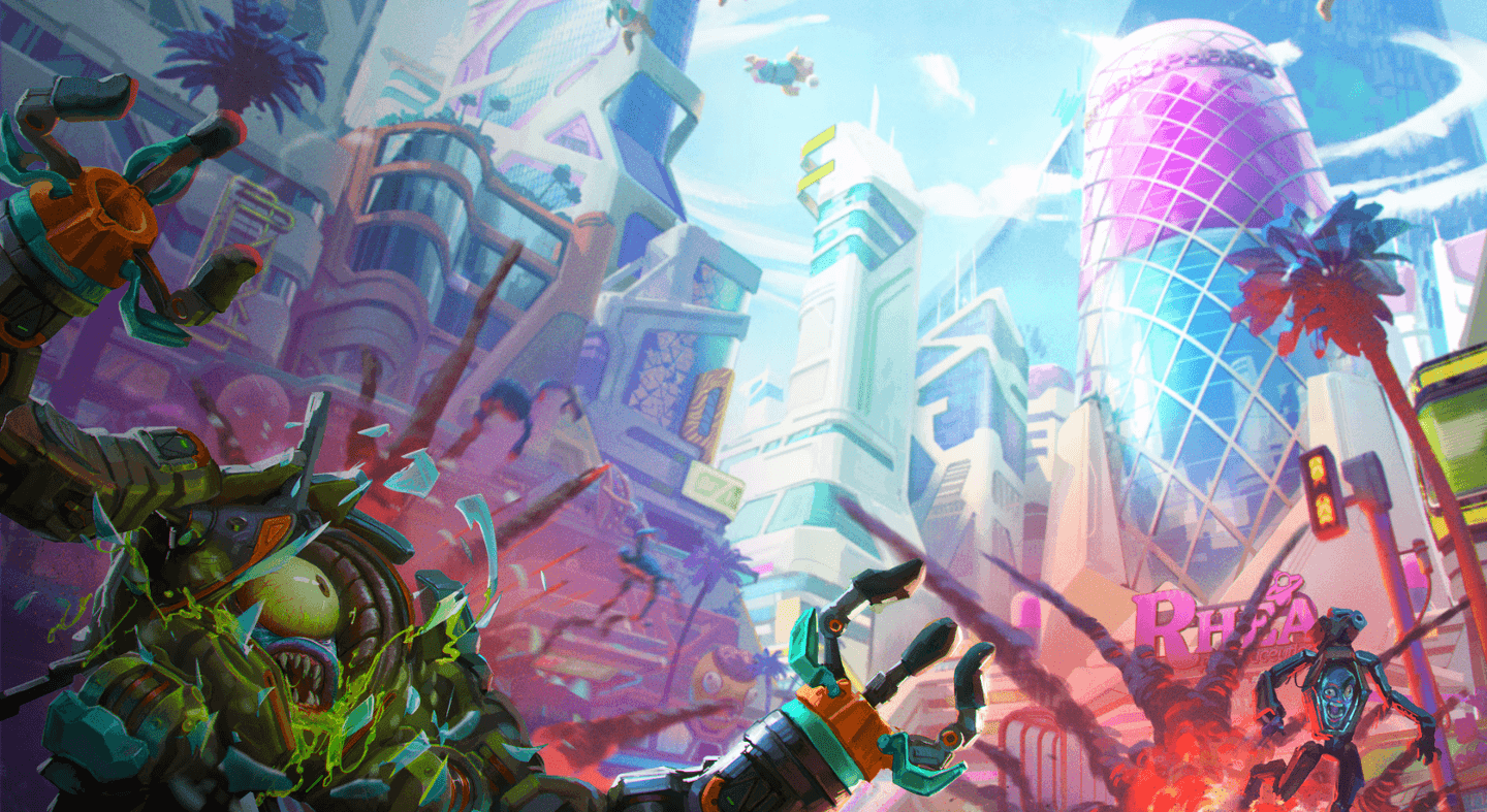 Více hlášek, více chaosu, více stereotypu. Recenze hry High on Life 2