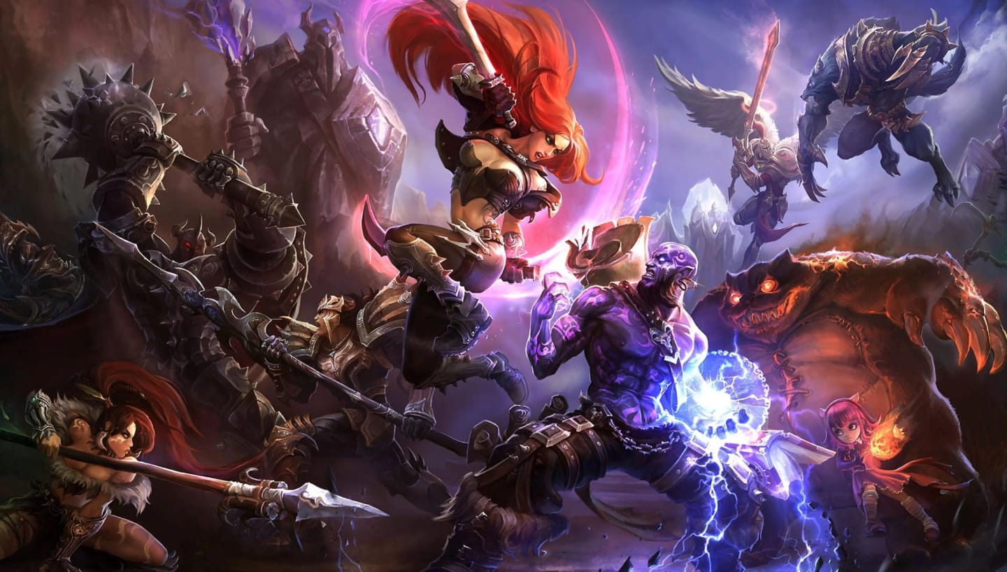 Ranked 5v5 se vrací do League of Legends. Riot oživuje oblíbený kompetitivní režim