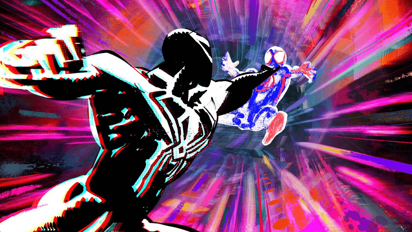 Trailer Spider-Man: Beyond the Spider-Verse unikl na internet