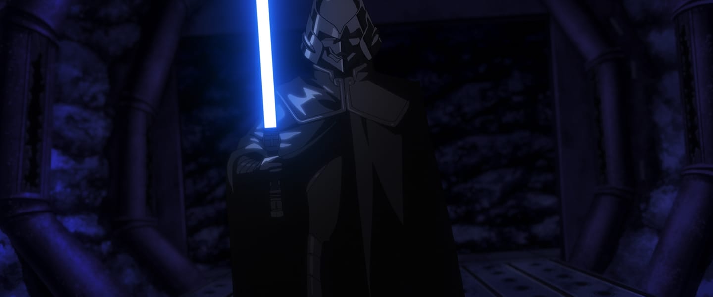 STAR WARS: THE NINTH JEDI
