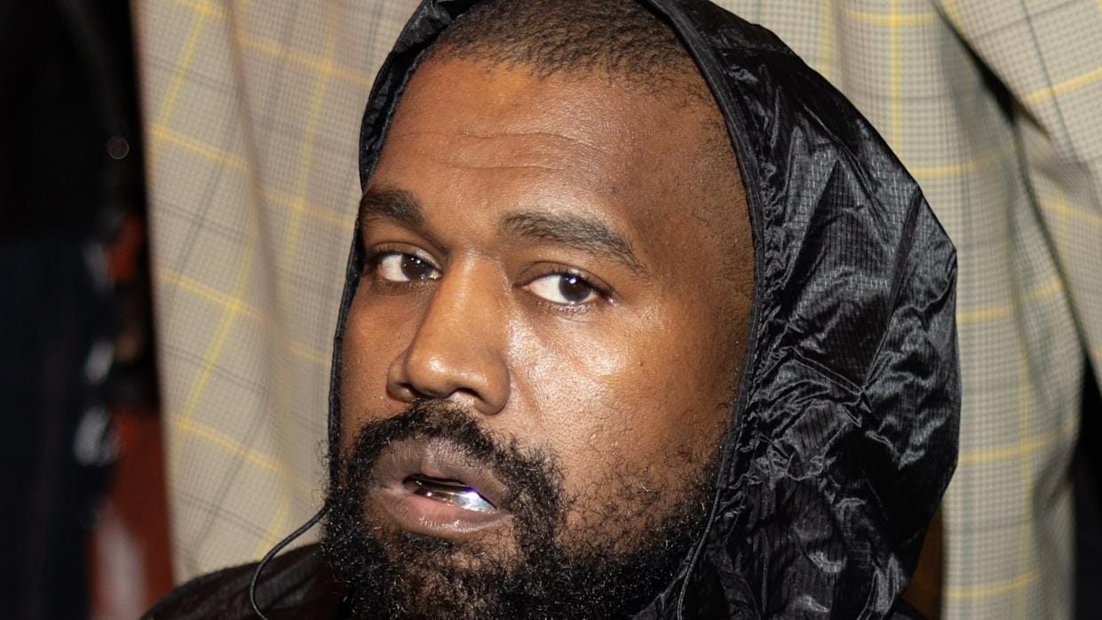 Kanye West si dal speedrun banu na Twitchi. Stačilo mu 7 minut