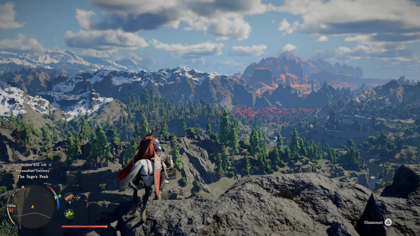 Crimson Desert