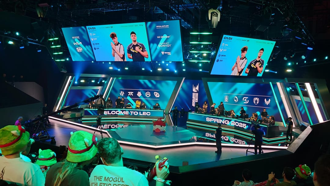 LEC: Víkend plný rozhodujících soubojů
