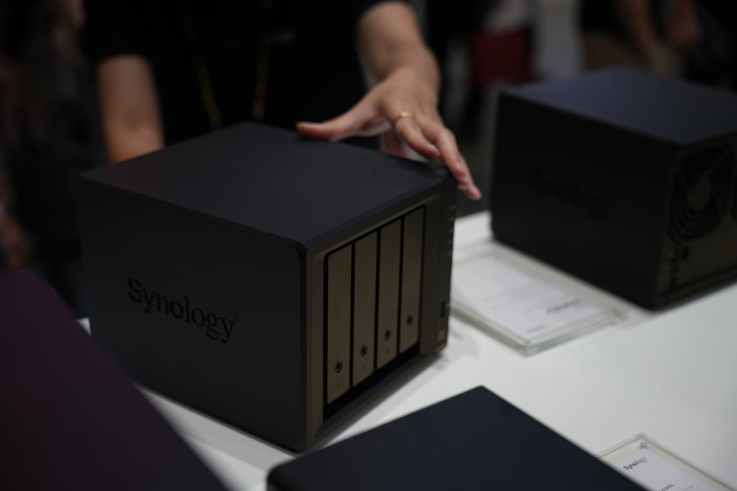 Synology na Computexu ukazuje budoucnost správy dat
