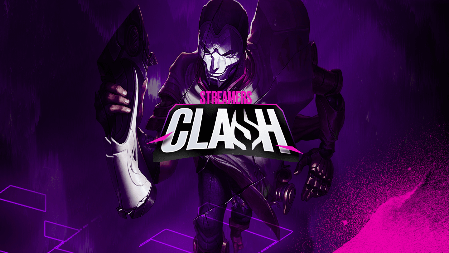 Mikýř dominuje v LoLku! Shrnutí druhého dne Streamers Clash S2