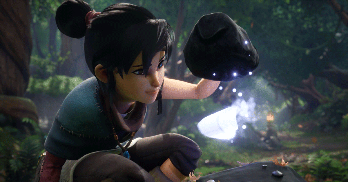 Kena: Bridge of Spirits se nejspíše brzy dočkají i majitelé Xboxu. Hra dostala pro konzoli rating
