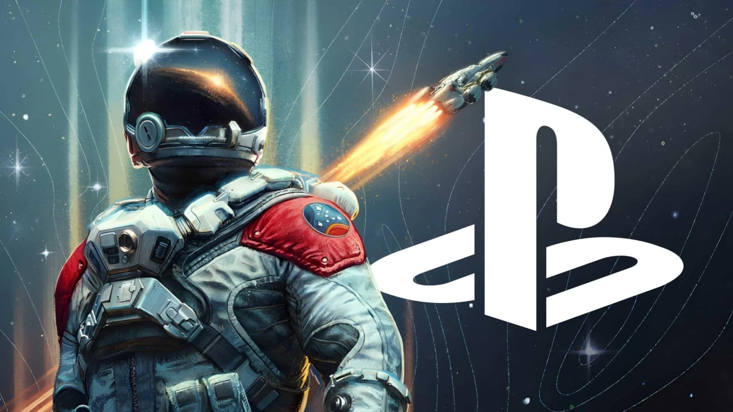 Starfield by se mohl podívat na PlayStation 5