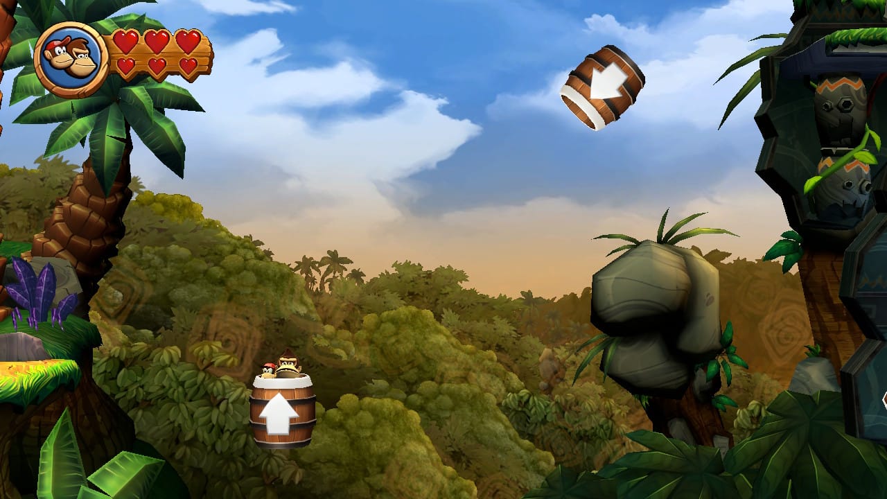 Donkey Kong Country Returns HD