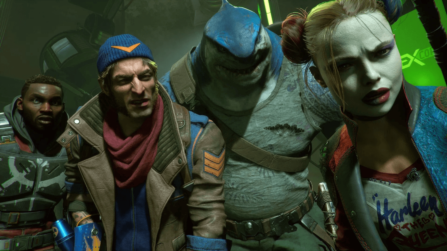 Rocksteady údajně propouští. Na vině jsou prý bídné prodeje Suicide Squad