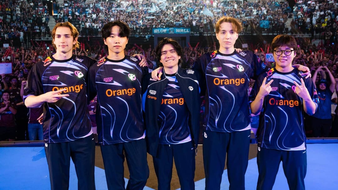 Karmine Corp postupují na Worlds