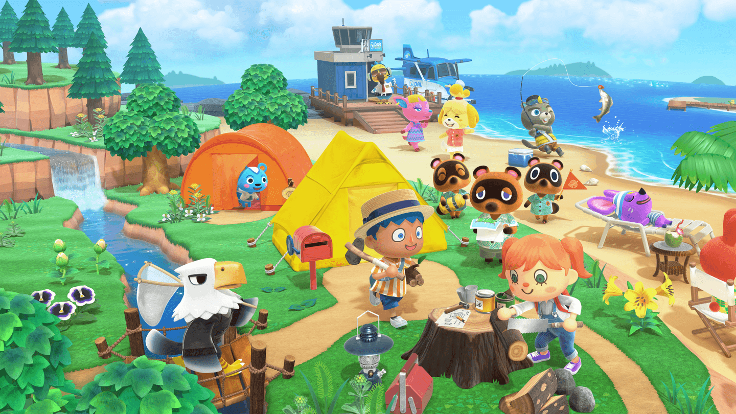 Vyplatí se upgrade Animal Crossing? Recenze Animal Crossing: New Horizons pro Nintendo Switch 2