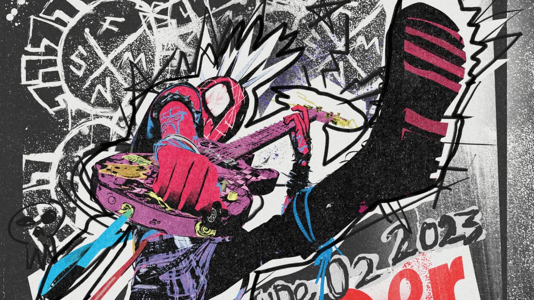 Spider-Punk dostane vlastní film. Daniel Kaluuya potvrzuje vývoj animovaného spin-offu