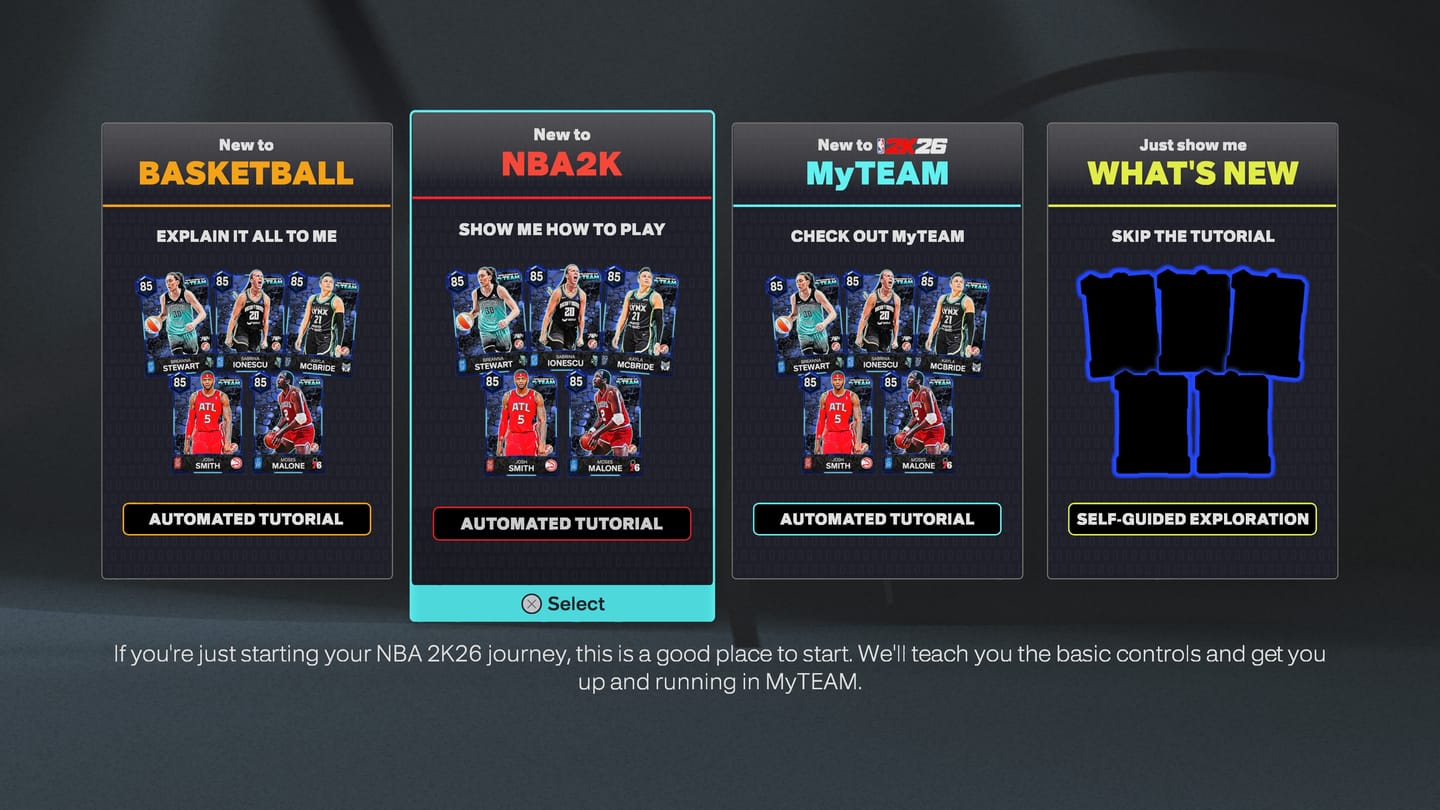 NBA 2K26