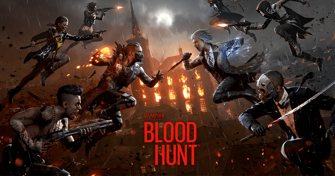 Pražský battle royale Vampire: The Masquerade – Bloodhunt končí. Studio oznámilo zastavení dalšího vývoje
