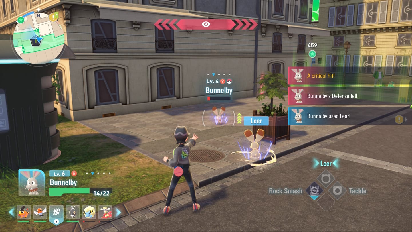 Pokémon Legends: Z-A 