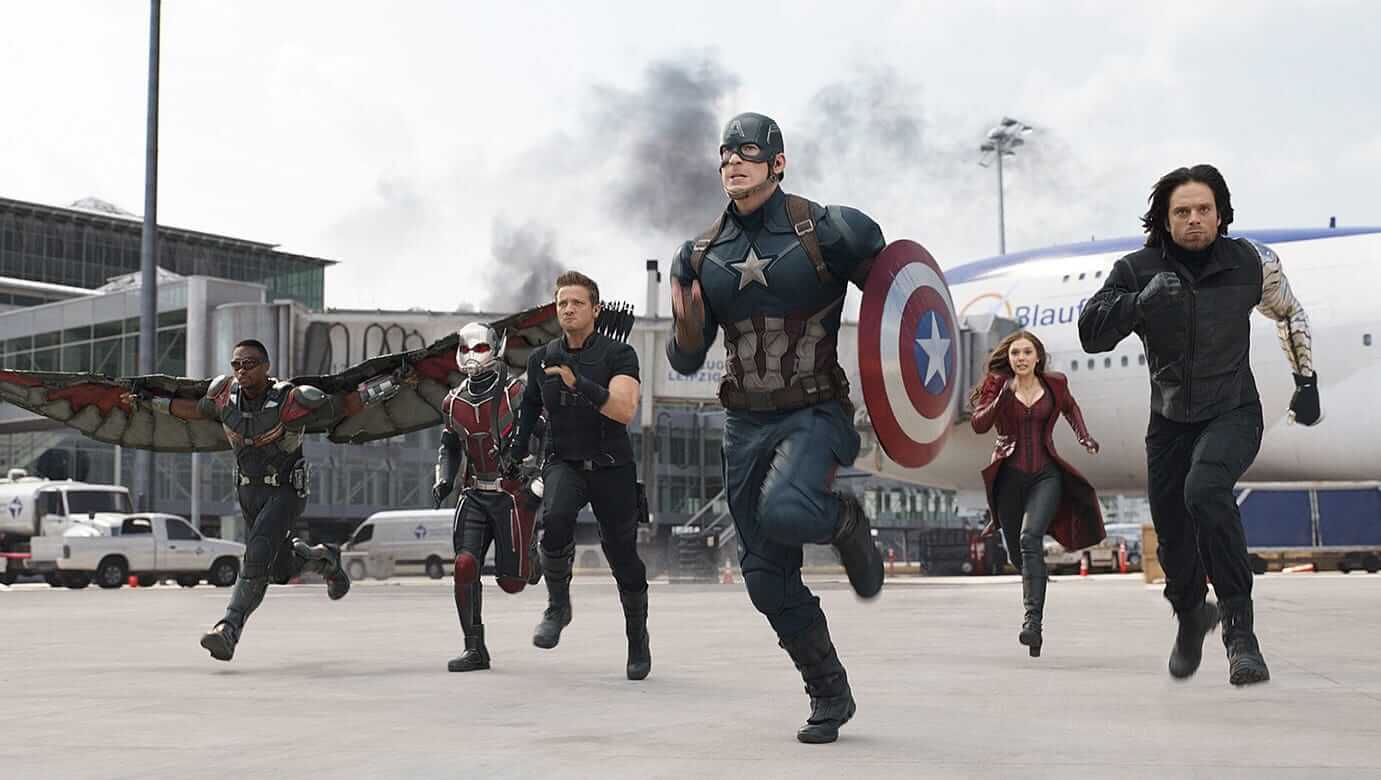 Captain America: Civil War