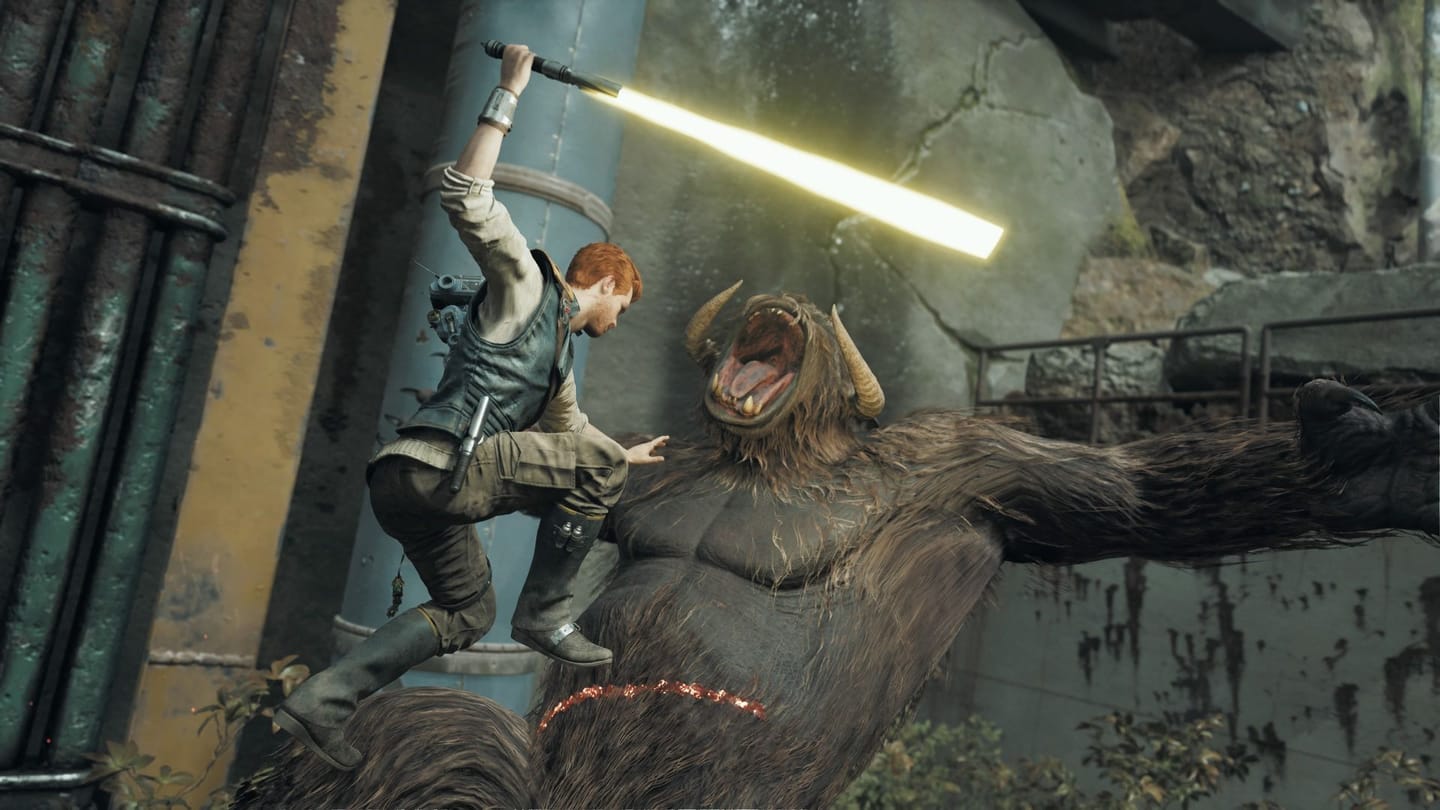 Star Wars Jedi: Survivor