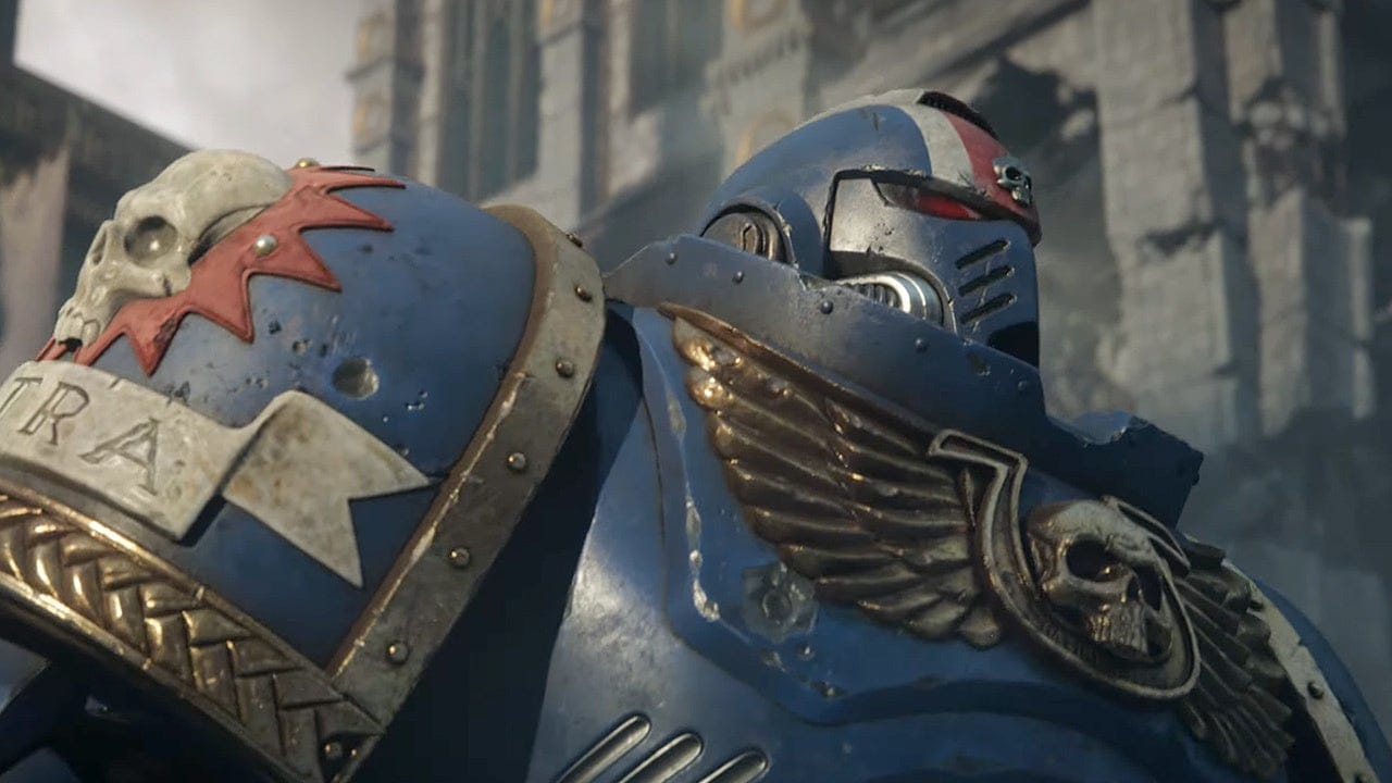 Saber a Focus vyjadřují lítost nad únikem Space Marine 2. Vyzývají hráče, aby se starému buildu hry vyhli