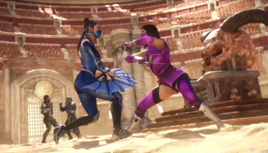 Mortal Kombat: Onslaught rok po svém vydání končí. Hra již mizí z obchodů Google i App Store
