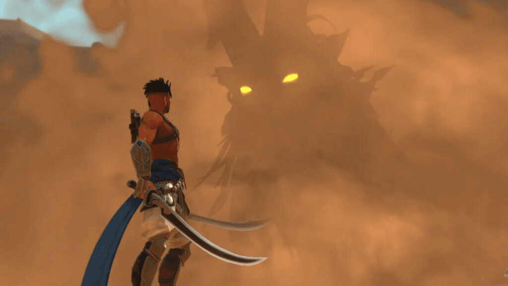 Prince of Persia: The Lost Crown slibuje kvalitní 2D rubačku. Akorát bez toho prince z Persie