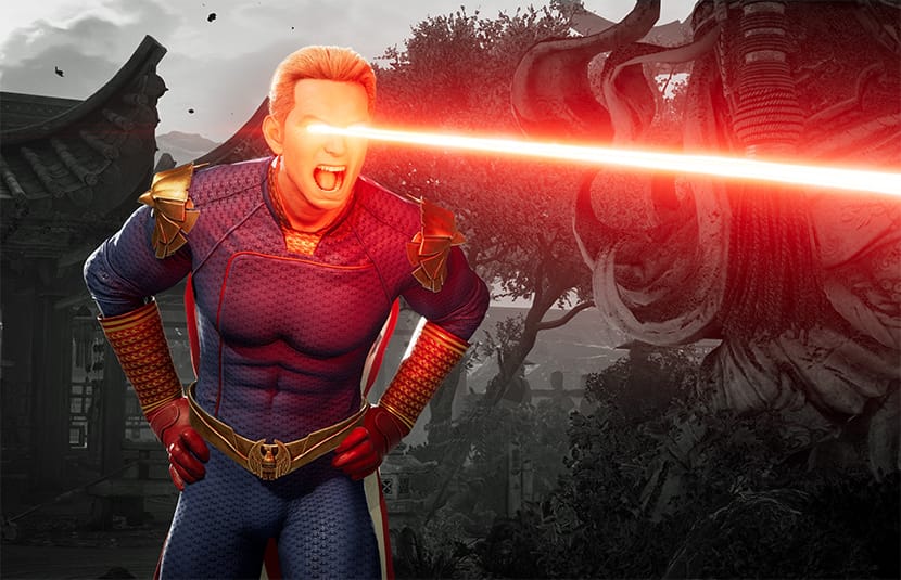 Homelander se ukazuje v novém gameplay traileru pro Mortal Kombat 1. Do boje naskočí už příští týden