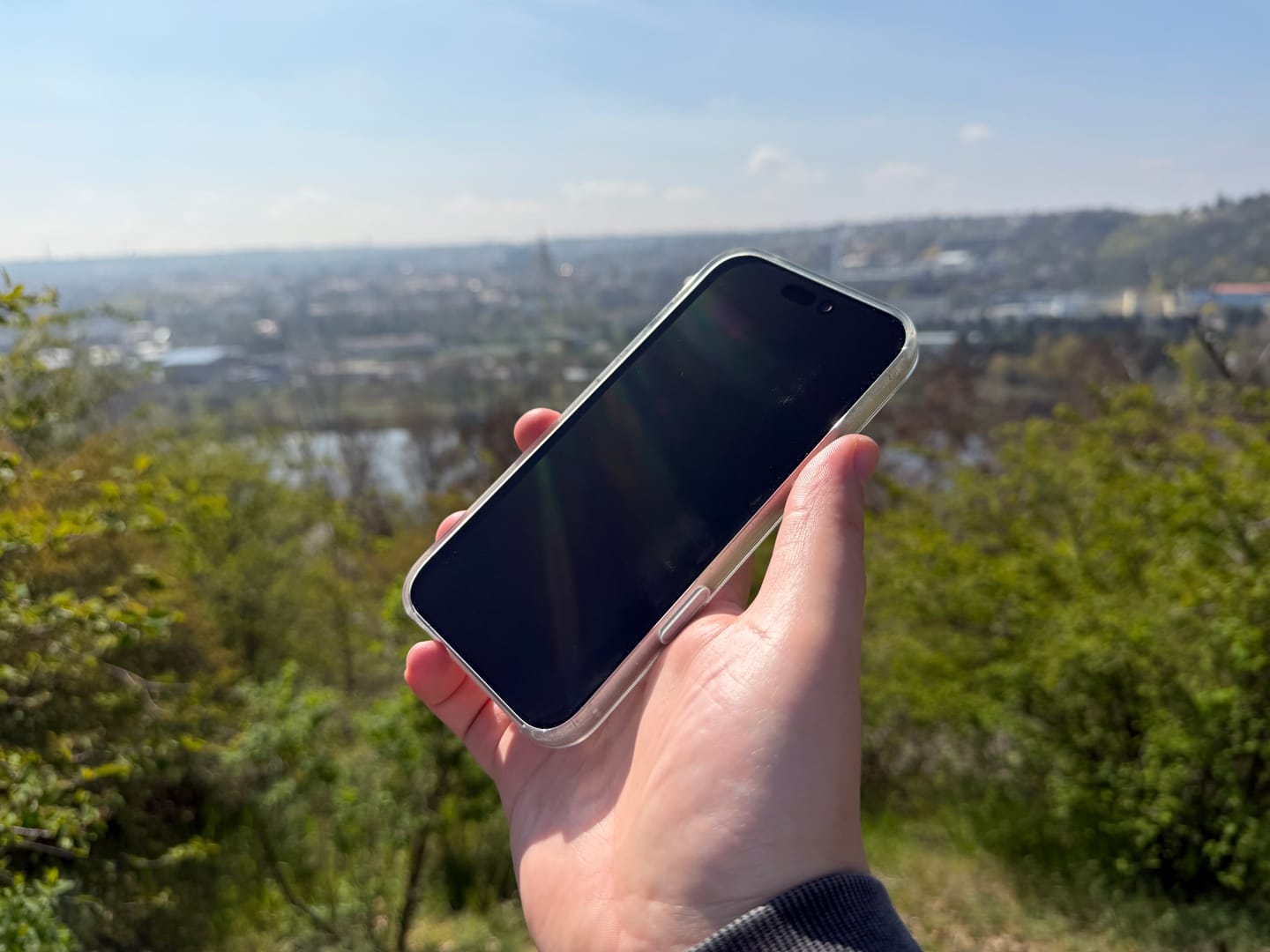 Foceno: iPhone 17 Pro