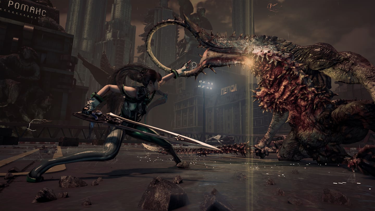 Vychází PC port řežby Stellar Blade. Jak si EVE vede na počítači?