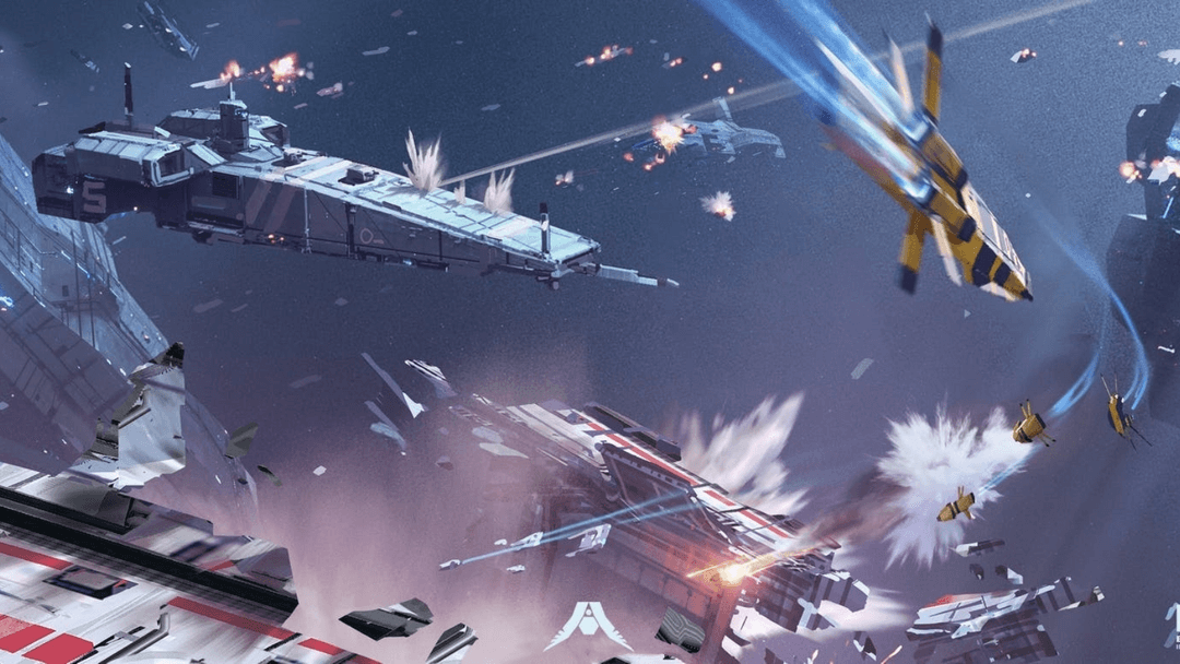 Homeworld 3 se odkládá na příští rok. Vývojáři chtějí vše odladit