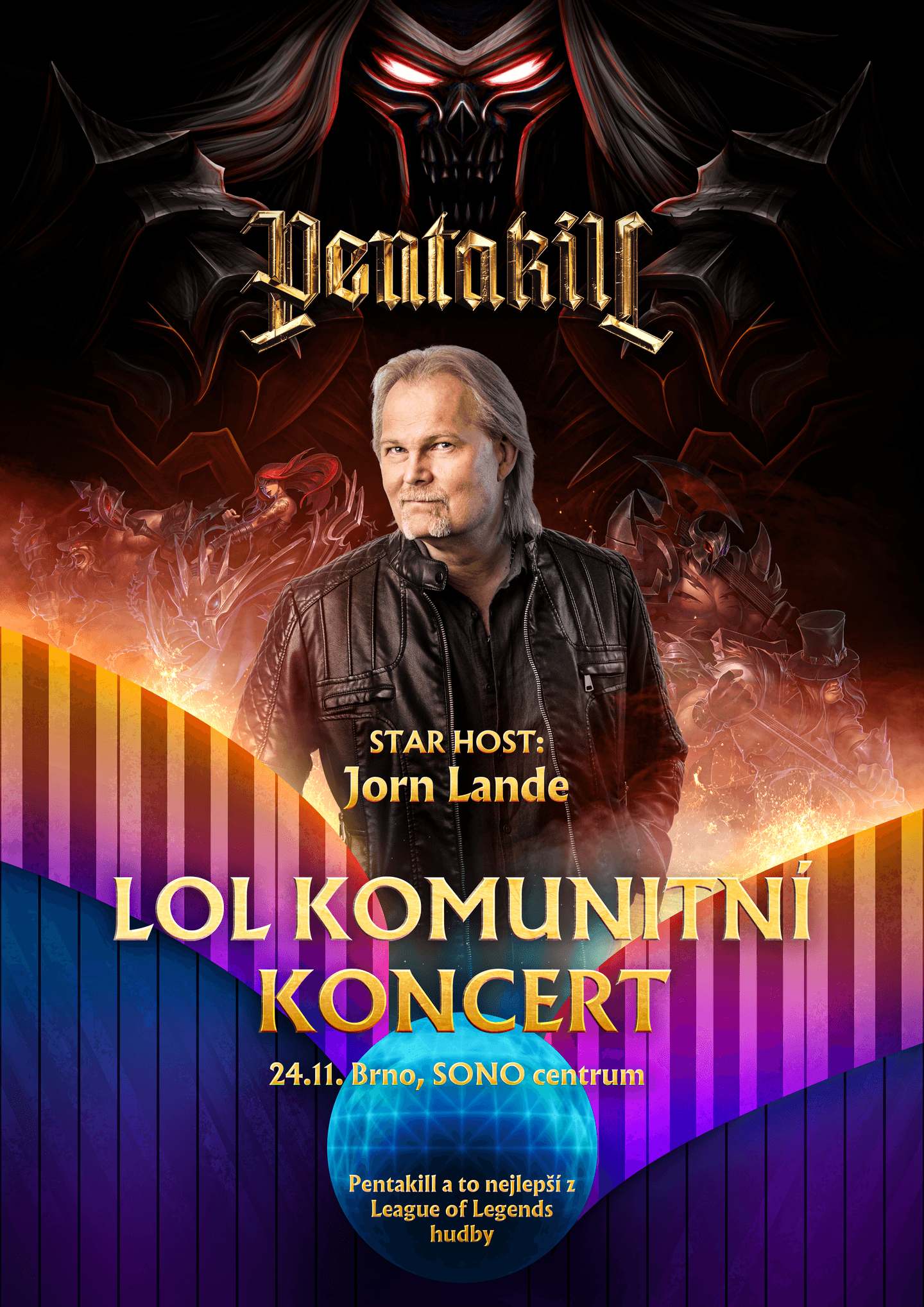 LOL koncert