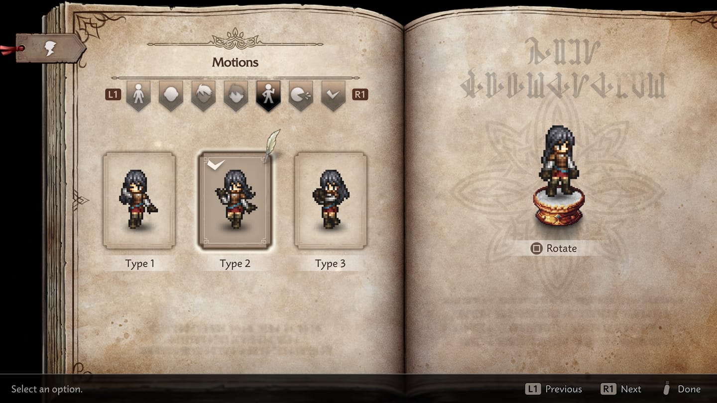 Octopath Traveler 0