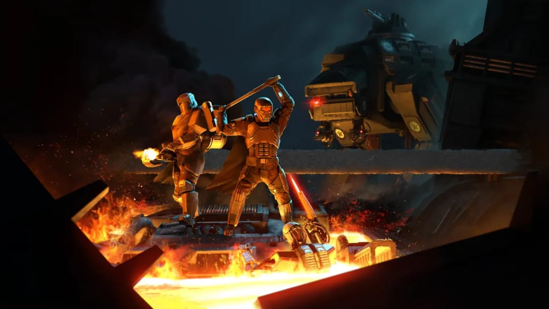 Helldivers 2 dostane nový prémiový Warbond Siege Breakers už 3. února