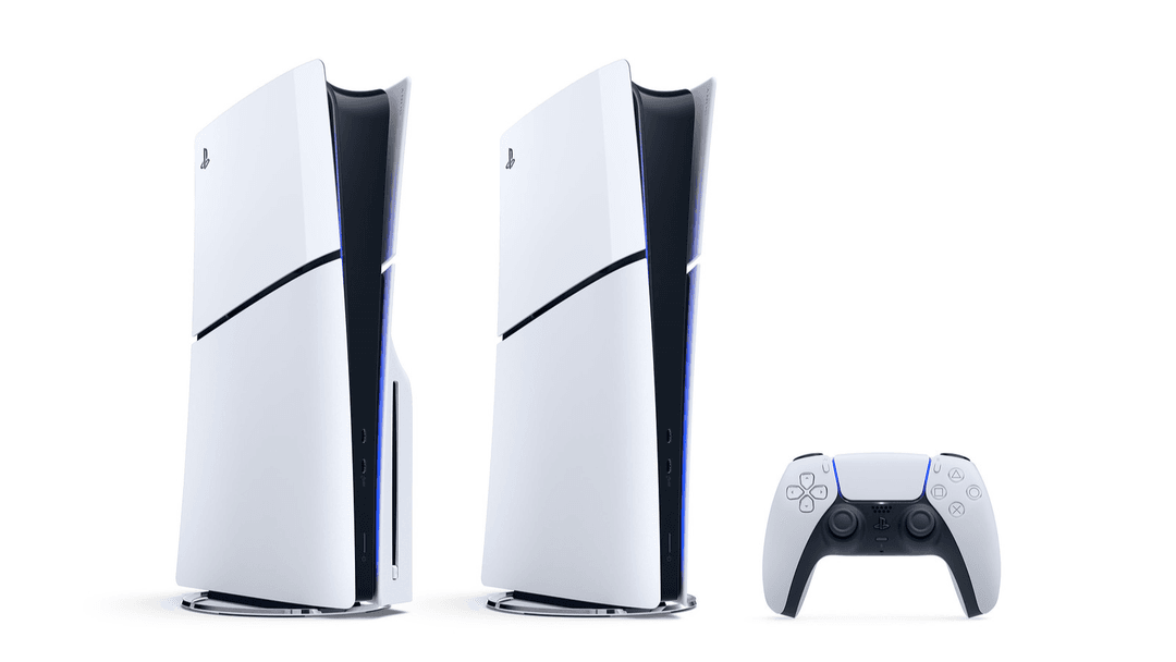 Sony představuje PS5 Slim. K dostání bude ještě letos