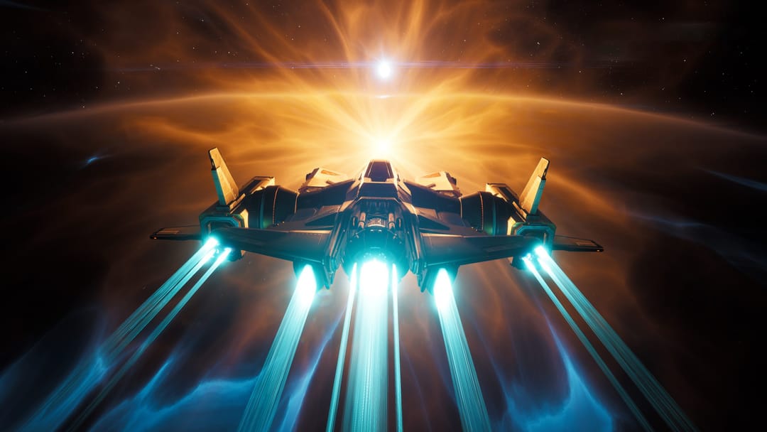Recenze hry Everspace 2. Nájemný lovec v otevřeném vesmíru