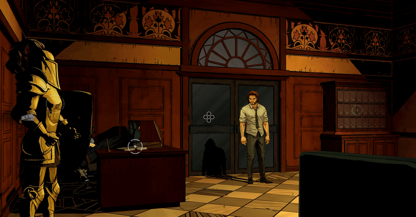 The Wolf Among Us Remaster