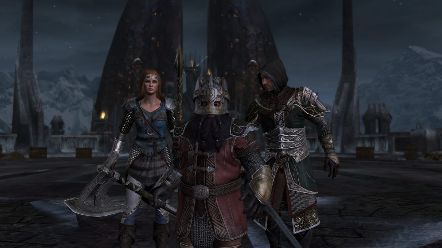 The Lord of the Rings: War in the North