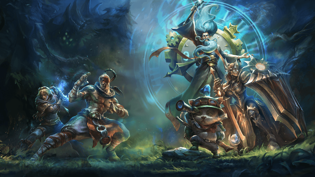 League of Legends Classic přivítá pět dalších šampionů. Do hry se vrátí Fiora, Galio nebo Shyvana